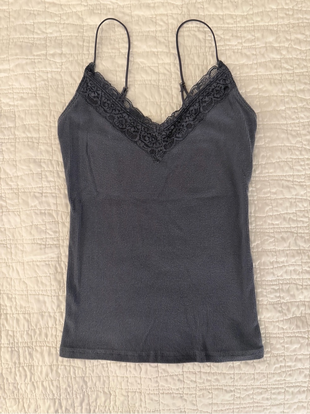 Hollister Lace Tank Top